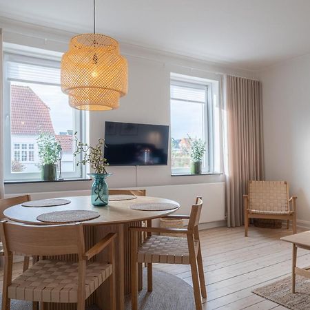 Newly Renovated 1-Bed Apartment In Aalborg Dış mekan fotoğraf