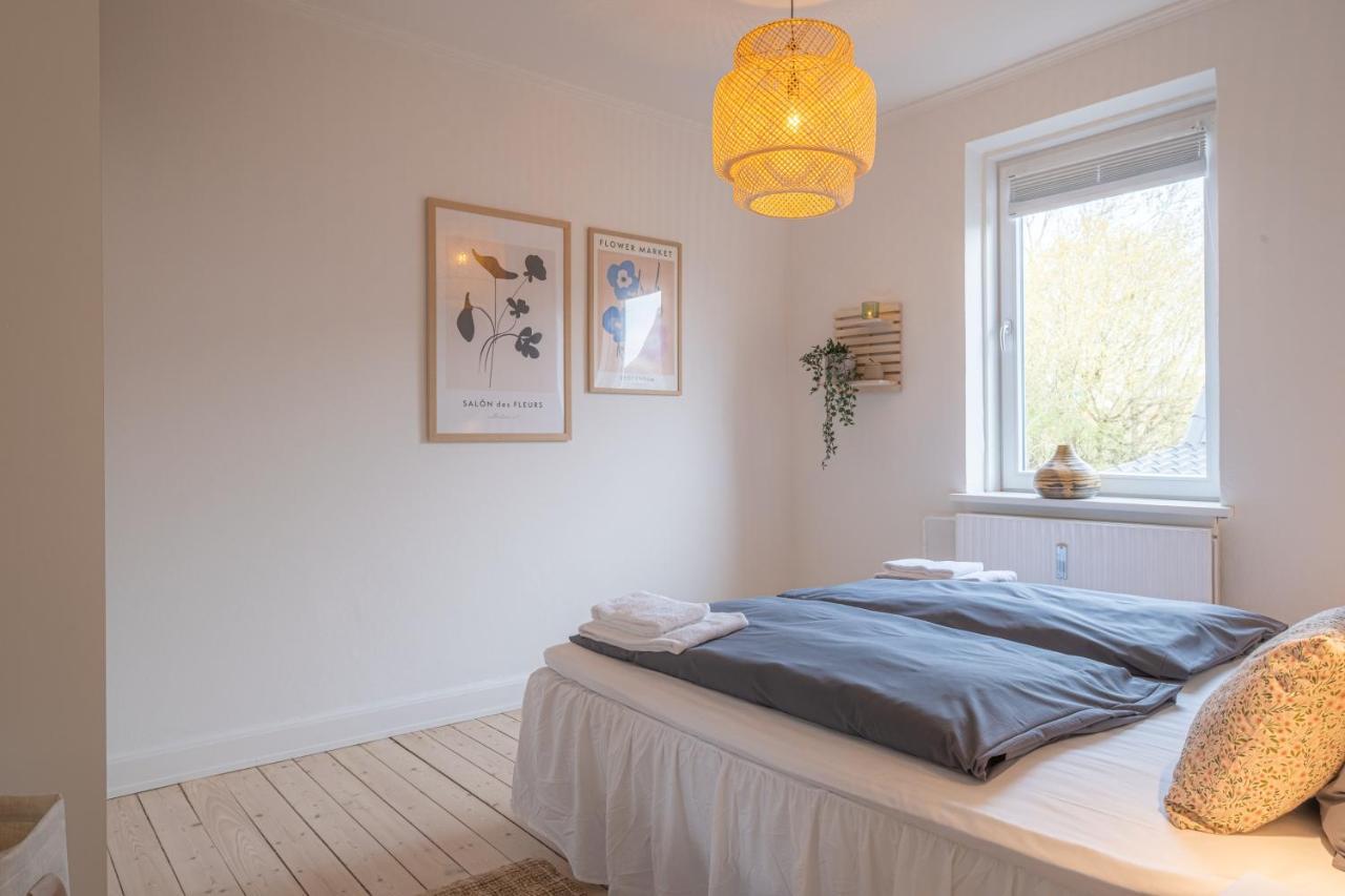 Newly Renovated 1-Bed Apartment In Aalborg Dış mekan fotoğraf
