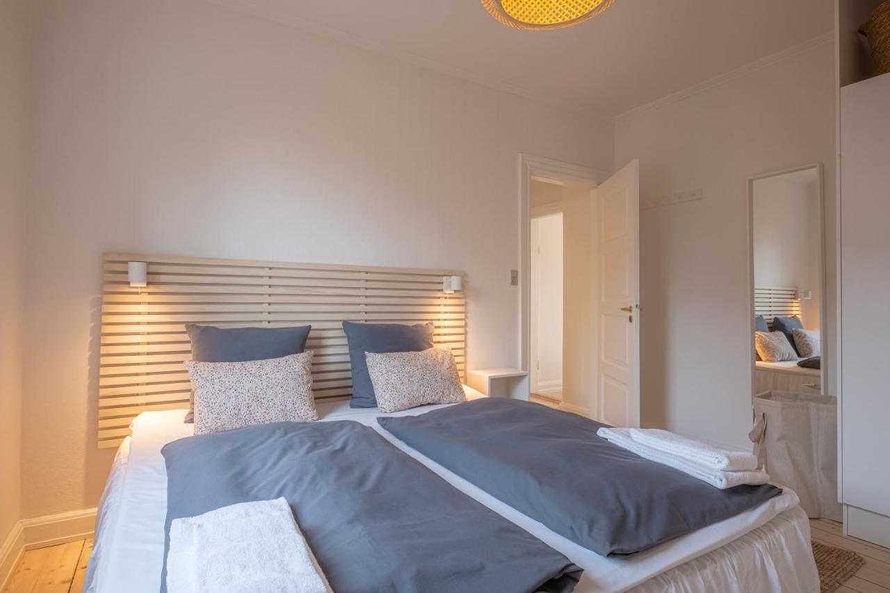 Newly Renovated 1-Bed Apartment In Aalborg Dış mekan fotoğraf